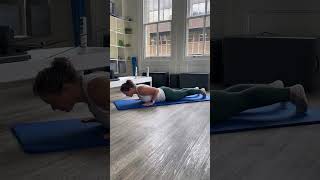 Mat Flow matpilates core backstrength pilates [upl. by Anilegna]