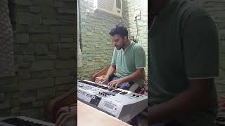 Kadhal Ennum  Piano theme  Rahman  Kadhir  Kunal  Sonali Bendre [upl. by Raquela526]