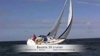 Bavaria 36 cruiser [upl. by Mccandless]