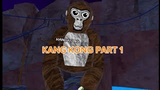 KANG KONG PART 1  The Welcomer [upl. by Nedgo]