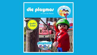 Die Playmos  im Land der Riesen PLAYMOBIL [upl. by Barabbas741]