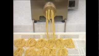 La Monferrina P3 Pasta Extruder  ProBAKE Bakery Equipment [upl. by Nnaerb]