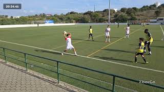 U14 Portimão International Cup CS Longueuil vs GDR Alvorense [upl. by Ahsats852]