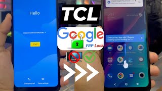 BYPASS FRP LOCK with TCL Devices 2024 [upl. by Tega]