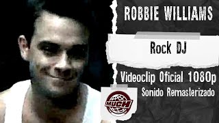 Robbie Williams  Rock DJ MuchMusic 1080p 60FPS [upl. by Attiuqaj452]