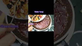 Air Fryer Plum Cake Fruits Cake Christmas Cake shorts shortsvideo [upl. by Culberson]