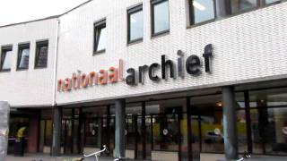 Nationaal Archief in Den Haag [upl. by Sillihp]