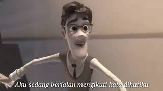 quotItulah Cintaquot  NAIF Video Lirik [upl. by Yerdna]