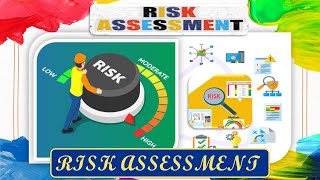 What is Risk Assessment Steps of Risk assessment Risk Matrix [upl. by Aliemaj]