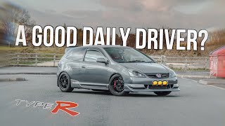 Useful Information For Daily Driving A Honda Civic Type R EP3 4K [upl. by Klos]