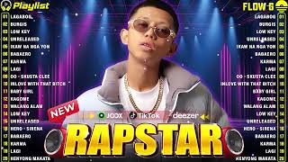 LAGABOG x HIGH SCORE FLOW G PLAYLIST💥Tagalog Rap Songs Nonstop 2024💥Skusta CleeShanti DopeYayoi [upl. by Percival469]