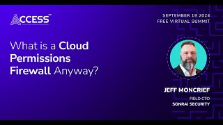 What is a Cloud Permissions Firewall Anyway [upl. by Ylatan]