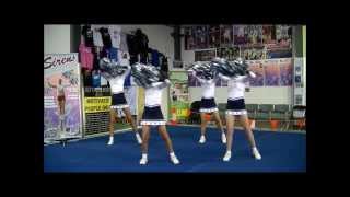 Cheer Chick Charlie  Video 09  Dance [upl. by Guillaume]