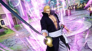 One Piece Pirate Warriors 4  New Prime Rayleigh Gameplay amp Screenshots  DLC Pack 6 [upl. by Birch]