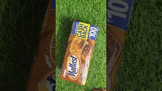 Malkist double chocolate biscuit 🥰😋😋shorts youtubeshorts trendingshorts viralshort ytshorts [upl. by Epotimet768]