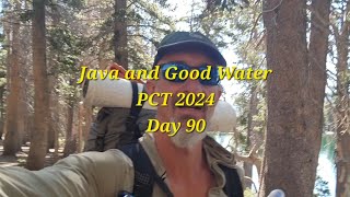 Pacific Crest Trail 2024 Day 90 [upl. by Kerek]