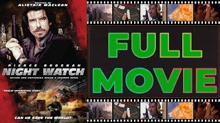 Night Watch 1995 Pierce Brosnan  William Devane  Action Thriller  Full Movie HD [upl. by Pelaga856]