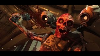 DOOM Bethesda E3 Showcase Gameplay Reveal [upl. by Lund398]