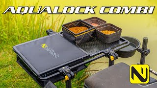 The NuFish AQUALOCK Combi Side Tray  EXPLAINED [upl. by Motteo]