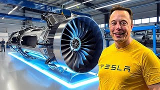 Elon Musk Reveals Light Speed Engine That Defies Physics [upl. by Sioled197]