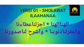 VERSI 01SHOLWAT ILAAHAANAA [upl. by Xineohp]