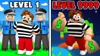 Stealing 8573641 in Roblox Criminal Tycoon [upl. by Ayiotal30]