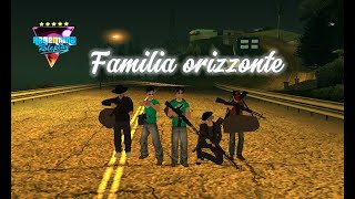 Los Orizzonte  Argentina Roleplay [upl. by Eintruoc]