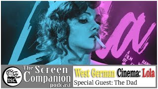 West German Cinema Lola 1981 [upl. by Ynalem]