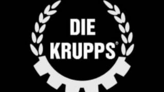 DIE KRUPPS  Fatherland Sisters of Mercy RMX [upl. by Aidroc]