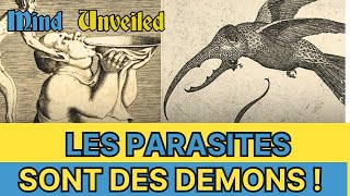 Microorganismes et démons  Contrôle Mental [upl. by Eedyaj]