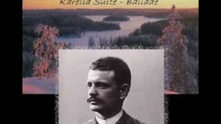 Sibelius Karelia suite  Ballade [upl. by Poul]