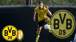 ReLive BVB  Standard Lüttich  🇩🇪Kommentar [upl. by Yaj]