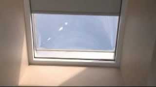 Lutron Automated Skylight Shades [upl. by Ittocs711]