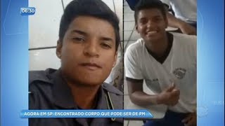 Corpo encontrado não é de policial desaparecida em Paraisópolis SP [upl. by Maxfield482]