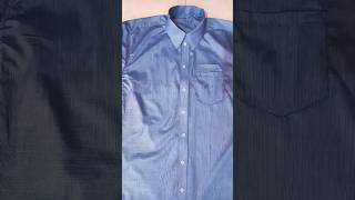 gents shirt cutting and stitching s shirt stitch [upl. by Esilec]