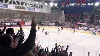 Aleksandar Magovac But Amiens vs Chamonix  Ligue Magnus  08102024 32 OT [upl. by Mcafee]