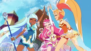 LoliRock Sezonul 1 Ep 1 In Cautarea unei Printese Dublat in Romana [upl. by Llenehs]