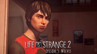 Life Is Strange 2 Parting Ways Ending  Episode 5 Wolves [upl. by Lona]