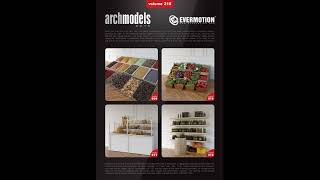 Download Evermotion – Archmodels Vol 216 [upl. by Yddet857]