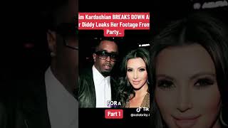 Kim Kardashian’s Shocking Allegations Diddy’s Secret Accomplice 💣 [upl. by Josephine]