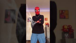 NEVER PLACE YOUR PHONE UNDER YOUR PILLOW😂😂📱zackdfilms shorts foryou fyp spiderman funny [upl. by Schalles648]