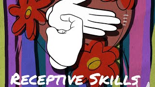 R for Receptive Skills [upl. by Stoecker]