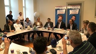 Die Hansestadt Rostock und der FC Hansa  Kooperation mit Leben gefüllt [upl. by Val]