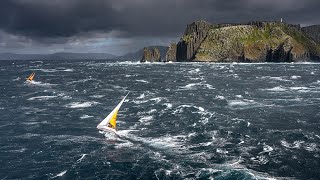 Rolex Sydney Hobart Yacht Race 2023 – Tenacity Conquers All [upl. by Nagel745]