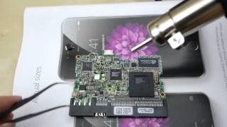 862d 2 in 1 SMD Soldering Reworking Station REVIEW [upl. by Deacon413]