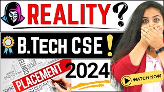 😲Reality of BTech CSE 2024 Reality Of Computer Science Engineering💥 BTECH CSE BTechJobs Viral [upl. by Etteve616]