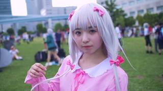 C92 Summer Comiket Cosplay Showcase 2017 Part 1 コミケ コスプレ [upl. by Anella]