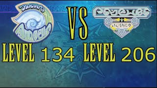 Besaid Aurochs vs Al Bhed Psyches Ladder Challenge Match 341 [upl. by Nnovahs591]