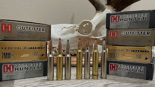 7mm PRC vs 300 Win Mag Cartridge Comparison [upl. by Linder780]