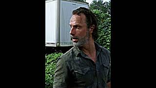 Rick rencontre le groupe de Jadis VF  The Walking Dead shorts [upl. by Ardnaed]